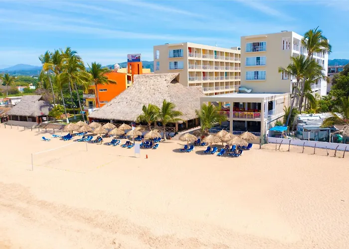 Decameron Isla Coral Guayabitos, Ramada All-Inclusive Resort