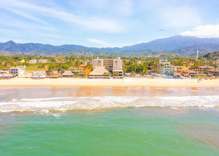 Decameron Isla Coral Guayabitos, Ramada All-Inclusive Resort