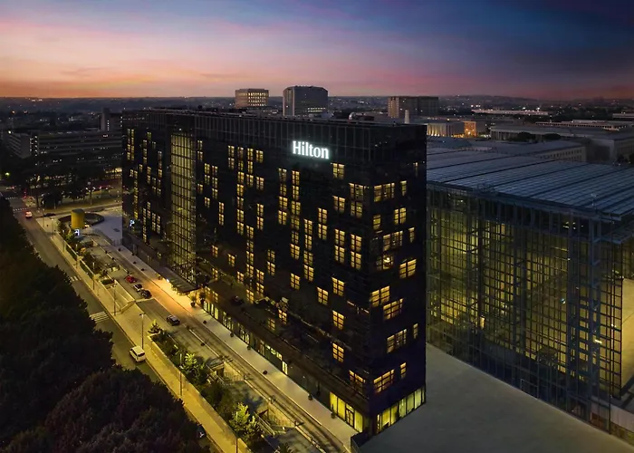 Hilton Rome Eur La Lama