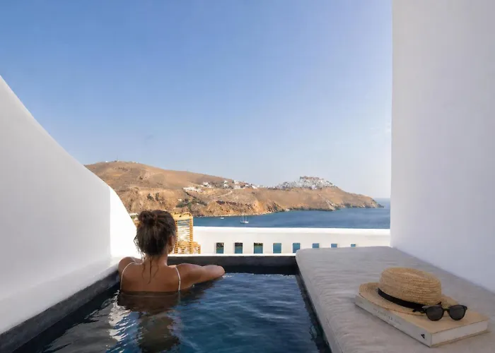 Infinity Blue Boutique Hotel Astypalaia