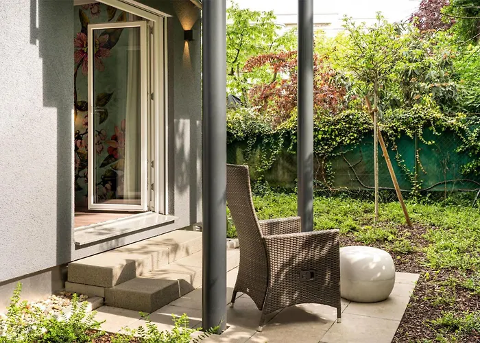 Ana Suites Karlsruhe, Trademark Collection By Wyndham