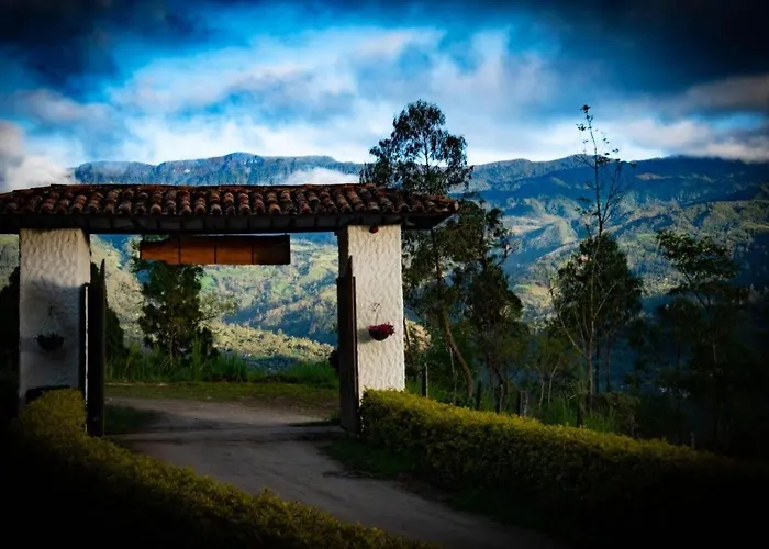 Hotel Campestre Casa de la Abuela