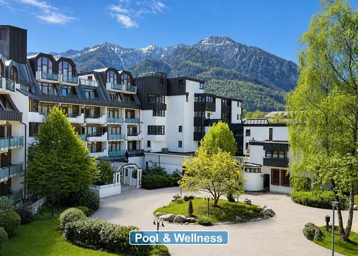 Amber Hotel Bavaria Superior Bad Reichenhall