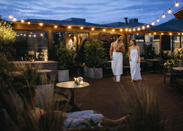 Wellness Hotel Step - Czech Leading Hotels