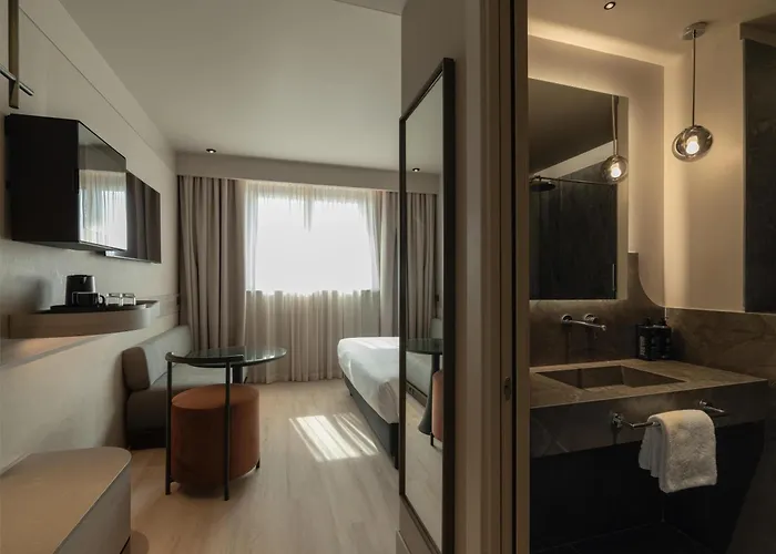 Best Western Hotel Rome Airport Fiumicino