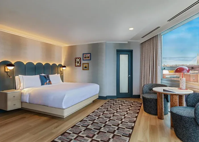 Hotel The Royal Sonesta Boston Cambridge
