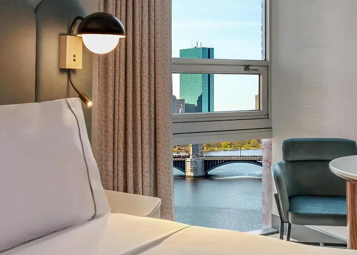 Hotel The Royal Sonesta Boston Cambridge