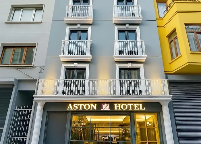Aston Taksim