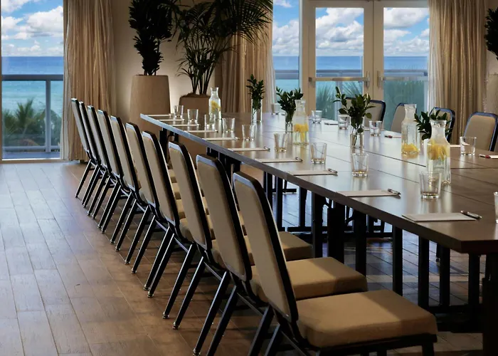 Fort Lauderdale Marriott Pompano Beach Resort
