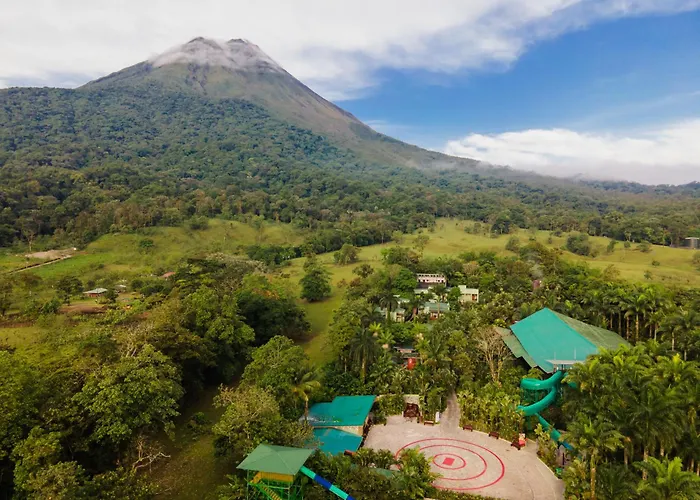 Baldi Hot Springs Hotel & Spa