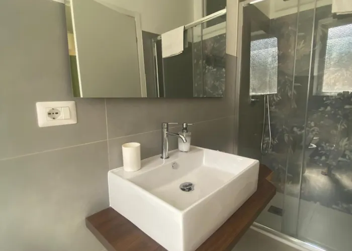 B&B La Lampara Castellabate