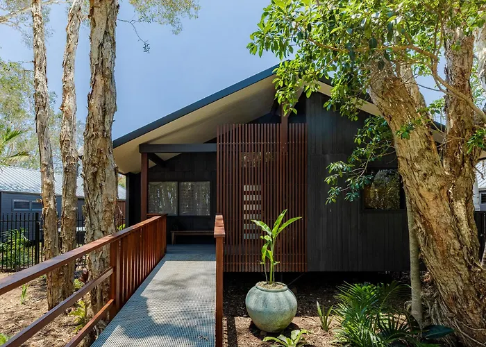 Big4 Sandstone Point Holiday Resort Bribie Island