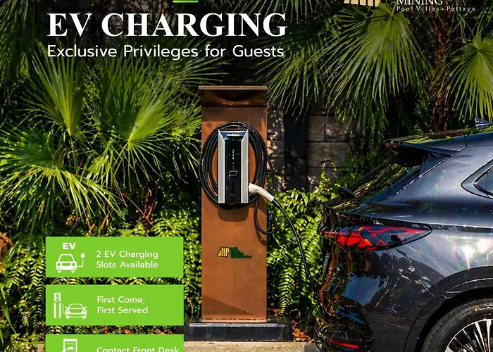 The Gems Mining Pool Villas Pattaya