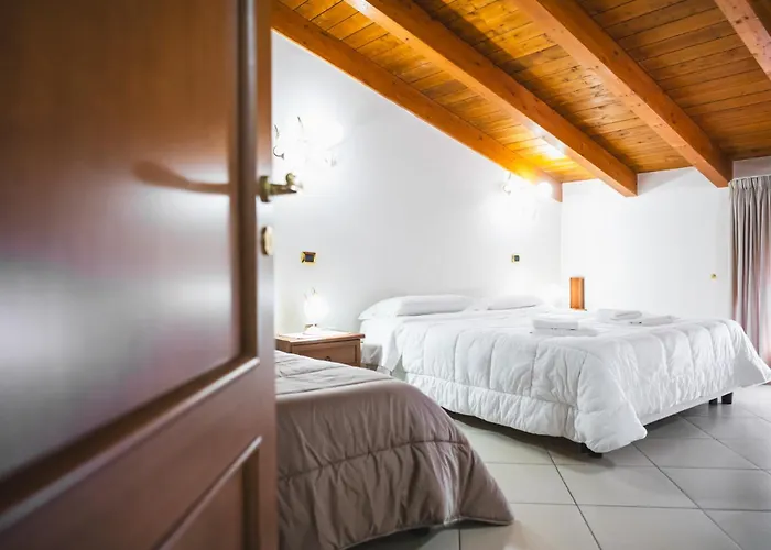 Tenuta Un Posto al Sole B&B Luxury Rossano Stazione