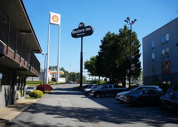 Western Inn Marietta