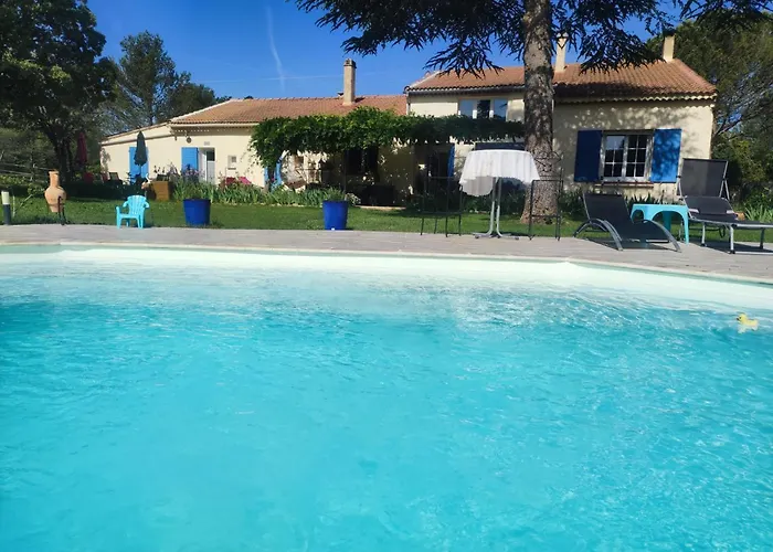 La Margottière chez isa et titi