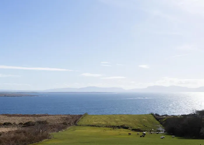 The Blue Haven Kilcar Bed & Breakfast Donegal Town