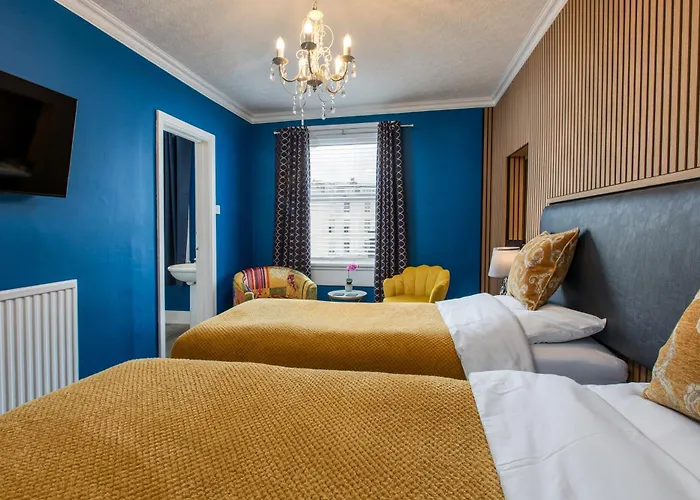 Glenholme Guest House Scarborough