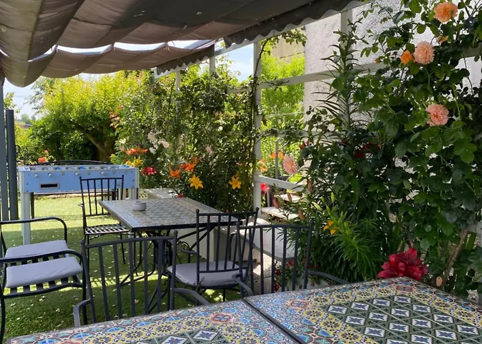 Roseto Holidays Azzurro