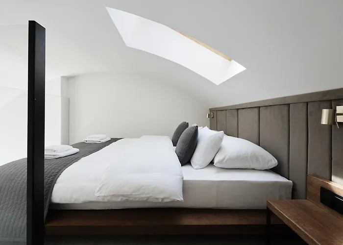 New Port Apartments On The River Cracovia