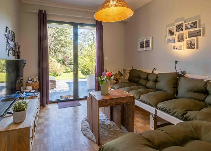 EDEN Locquirec Spa Sauna et Suite Exclusive pour Hôtes Uniques