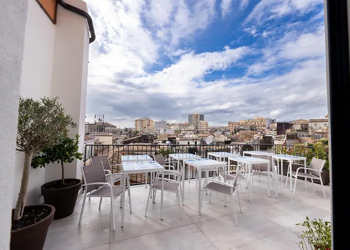 Riflessi Acireale Palace Suites