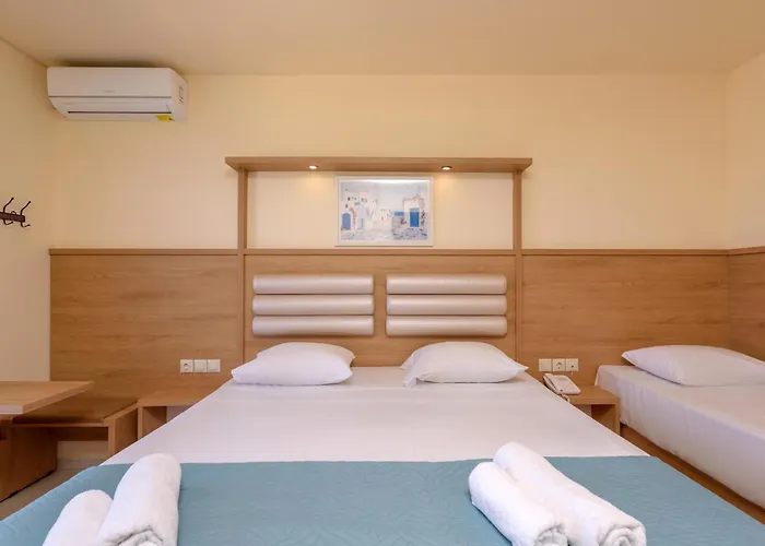Sunbay Hotel Limenas Chersonisou