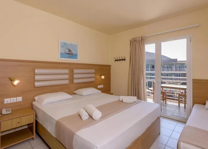 Sunbay Hotel Hersonissos 
