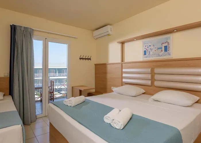 Sunbay Hotel Limenas Chersonisou