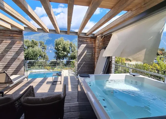 Sibenbras Natural Aparthotel Limone sul Garda