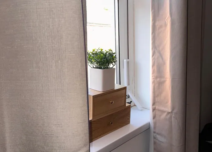 Lincoln City Centre Rooms P&S