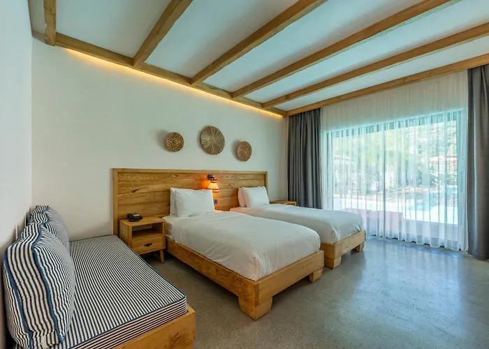 Hotel The Pearl Oeluedeniz