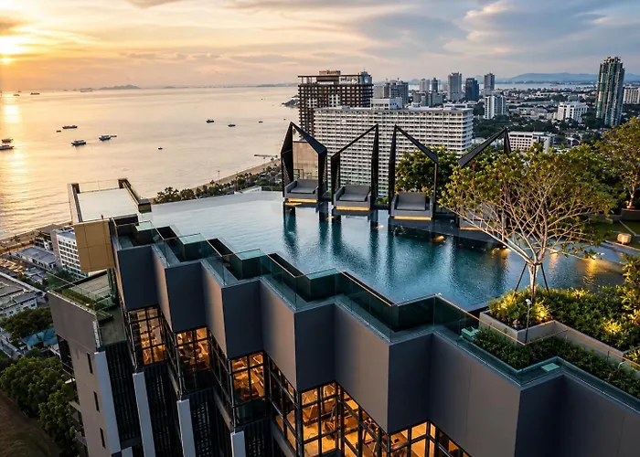 Edge Central Pattaya