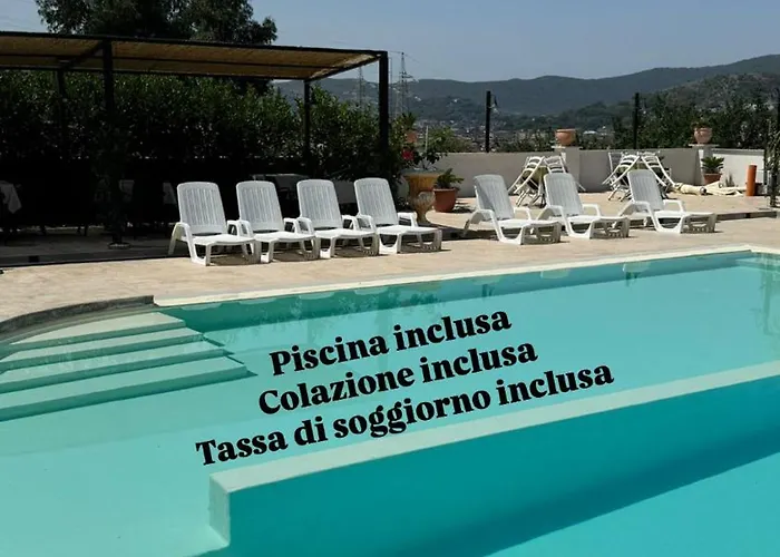 L'oasi del Tuffatore Agropoli