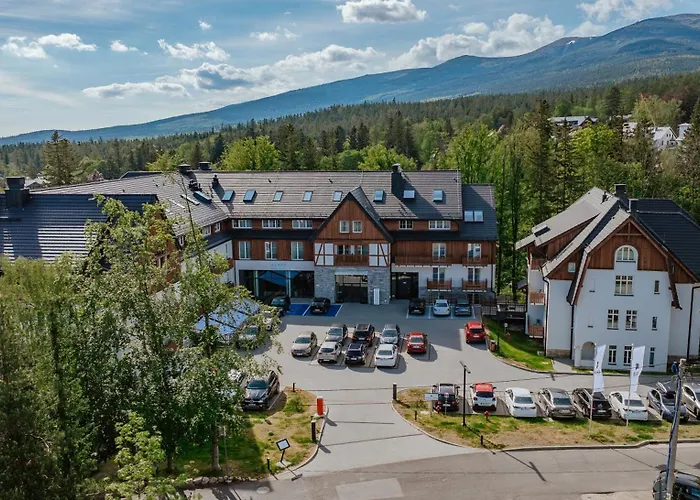Hotel Bergo Resort & Spa