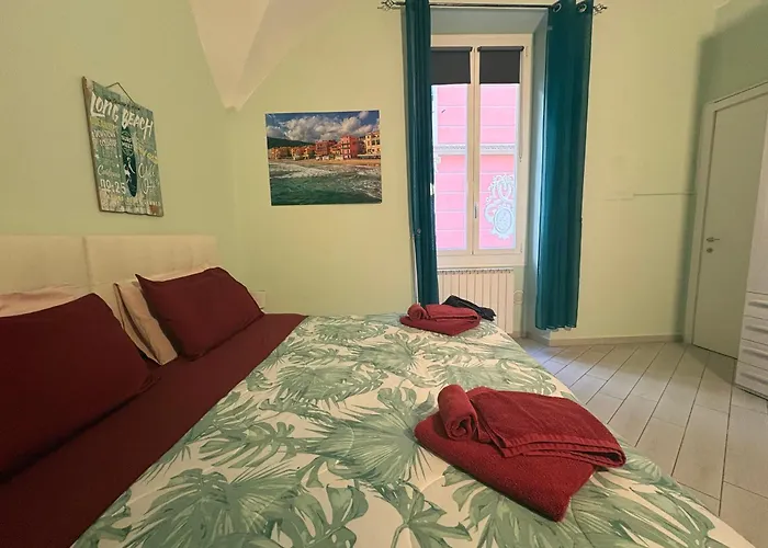 b&b La Rosa dei venti