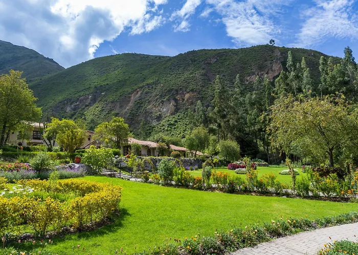 Inti Punku Valle Sagrado