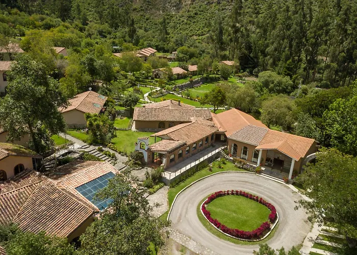 Inti Punku Valle Sagrado