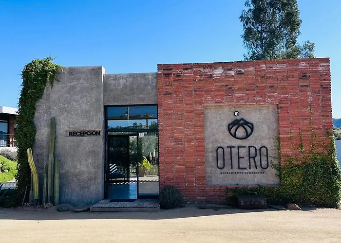 Hotel Otero Valle de Guadalupe