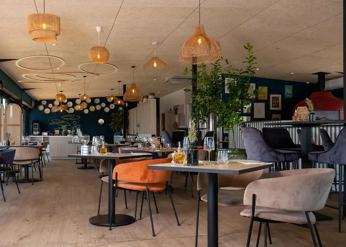 Golden Tulip & Rooftop Martigues Provence