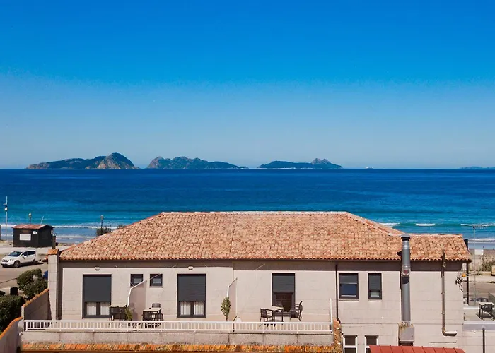 Hostal Montevideo beachfront