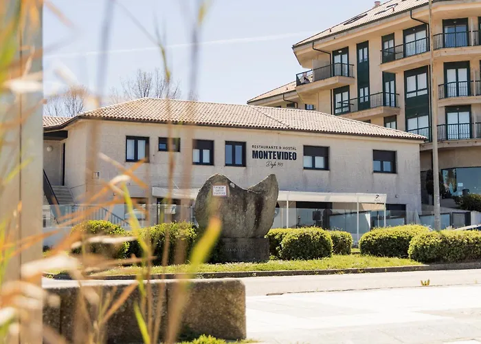 Hostal Montevideo beachfront