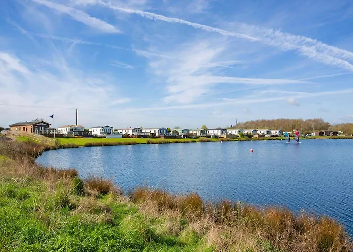 Croft Farm Water Park
