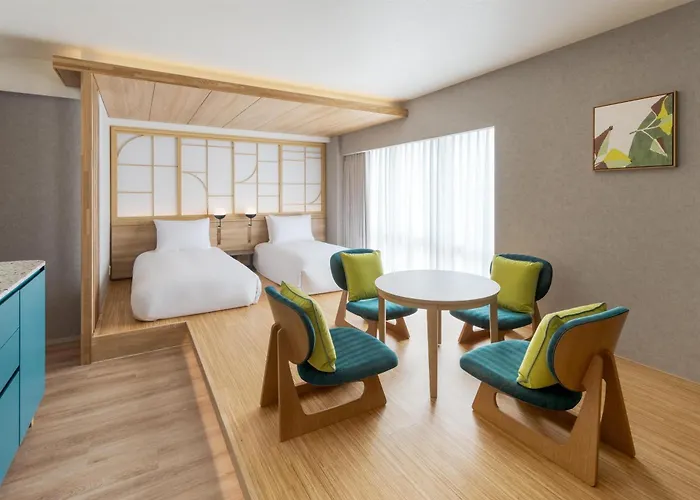 Hilton Garden Inn Kyoto Shijo Karasuma
