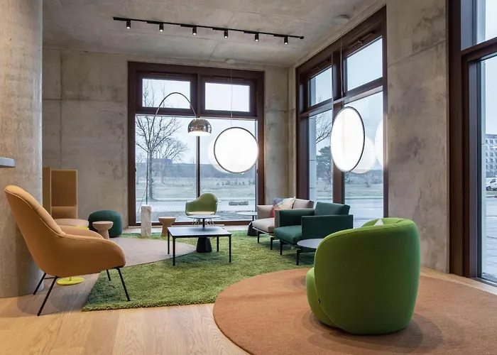 Ipartment Berlin Airport Home By Best Western
