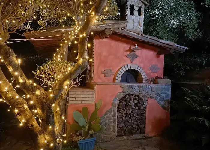 The Treehouse - Casa sull'albero al Golden Camp