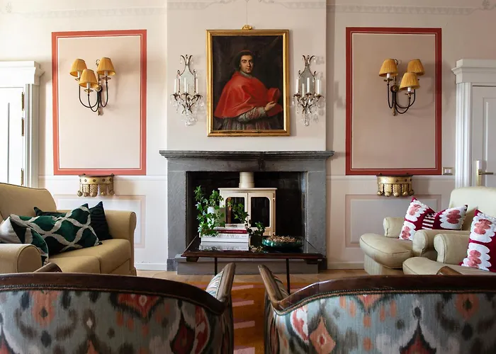 Palazzo Tiglio - A Small Luxury Hotels Of The World San Pancrazio 