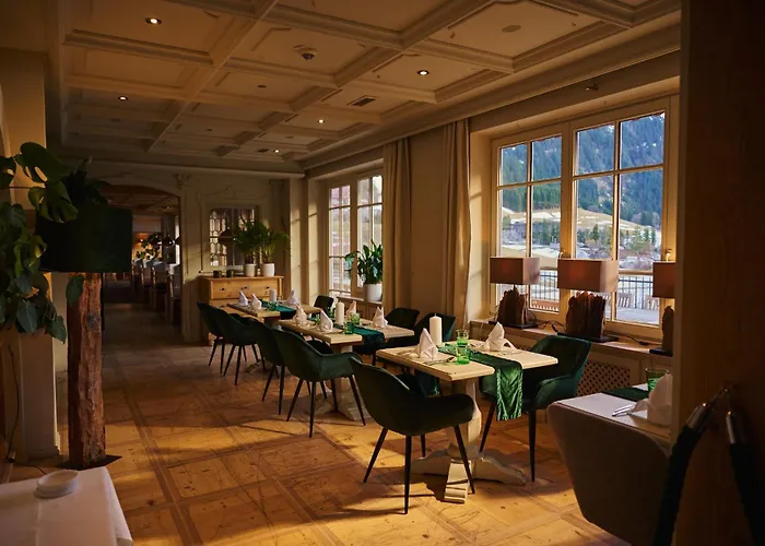 Hotel Hohenfels Tannheim