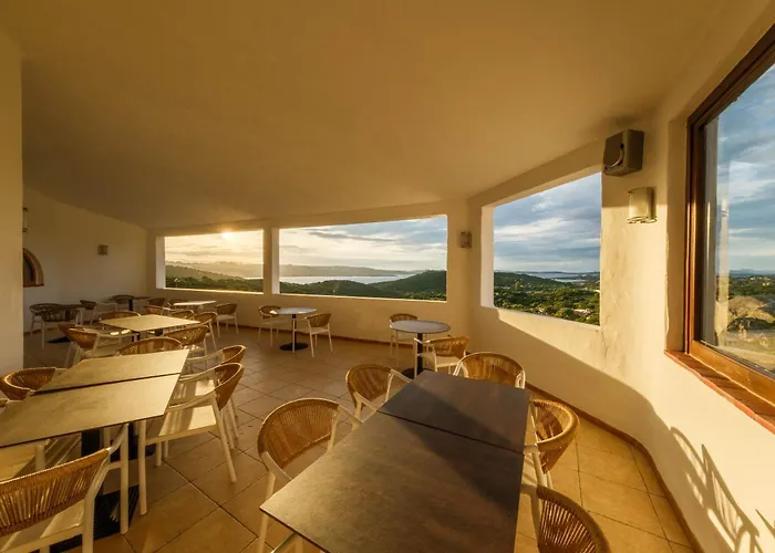 Hotel Pedra Santa Baja Sardinia