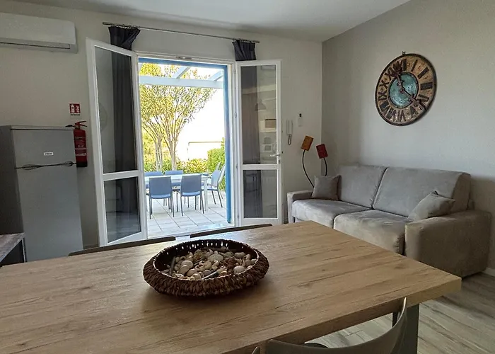 Cala Azzurra Macari Bed And Breakfast And Holidays House